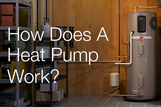 heat pump water heaters