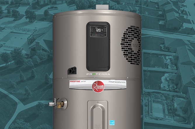 Heat pump water heater