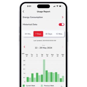 Rheem ProTerra smart features app