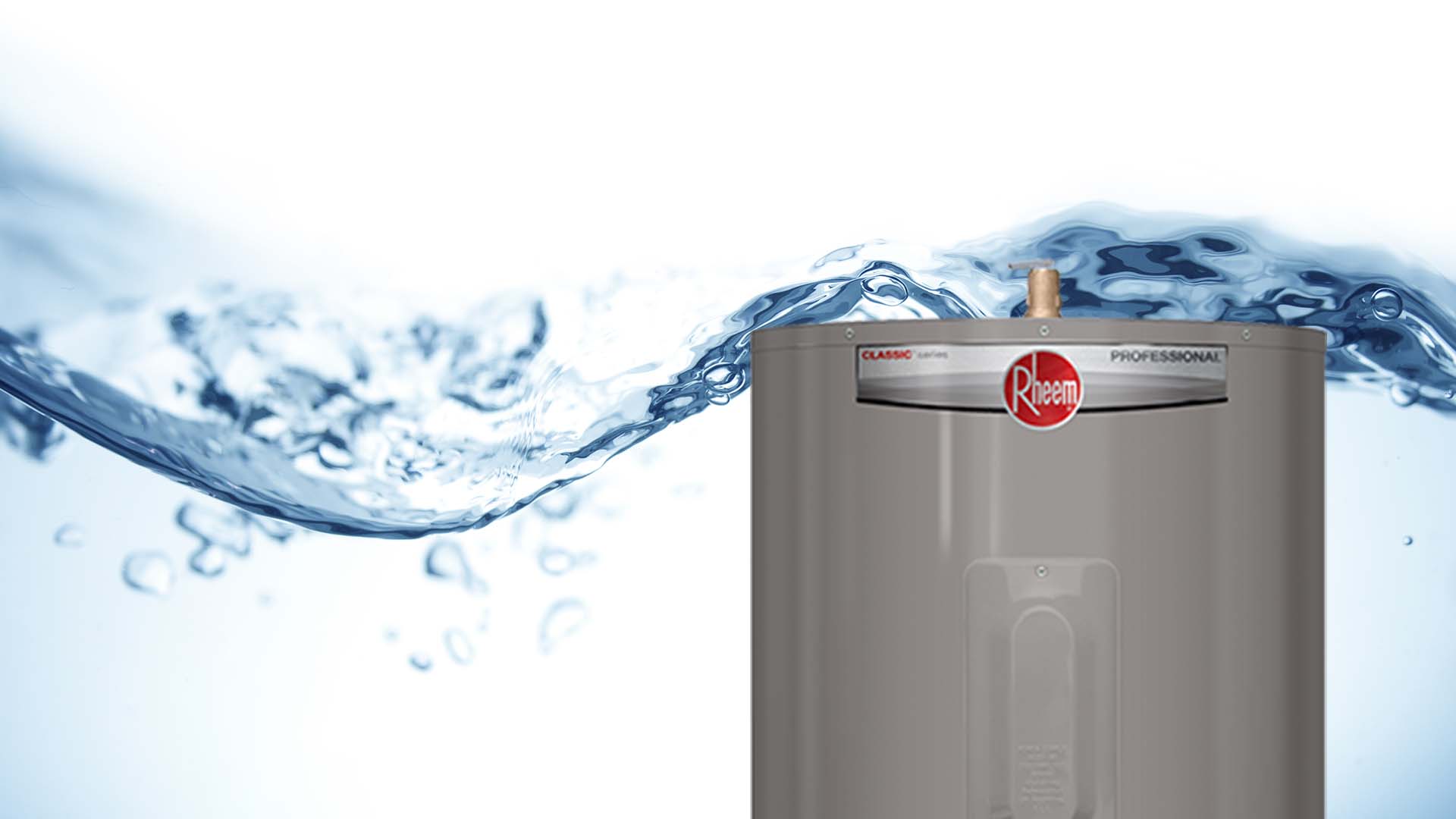 electric water heater